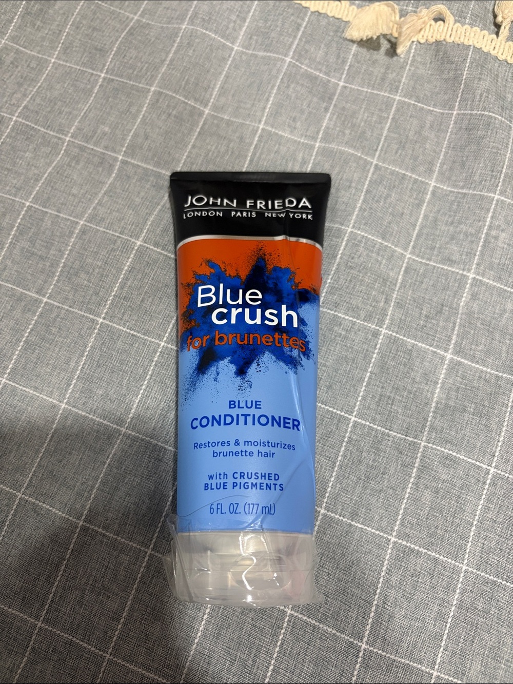 Blue Crush Blue Conditioner for Brunettes